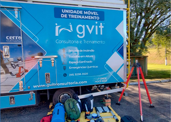 GVIT - Consultoria & Treinamento